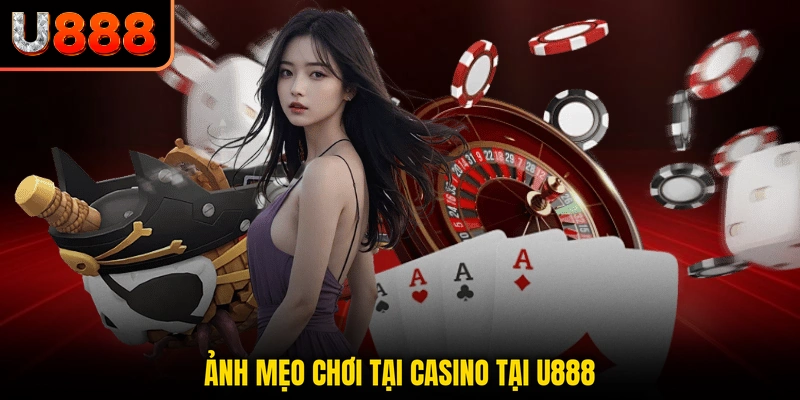 Ảnh mẹo chơi tại Casino tại U888