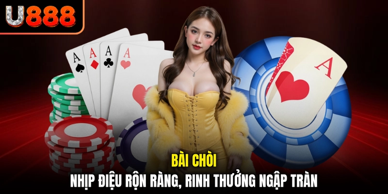 Bài Chòi - Nhịp Điệu Rộn Ràng, Rinh Thưởng Ngập Tràn