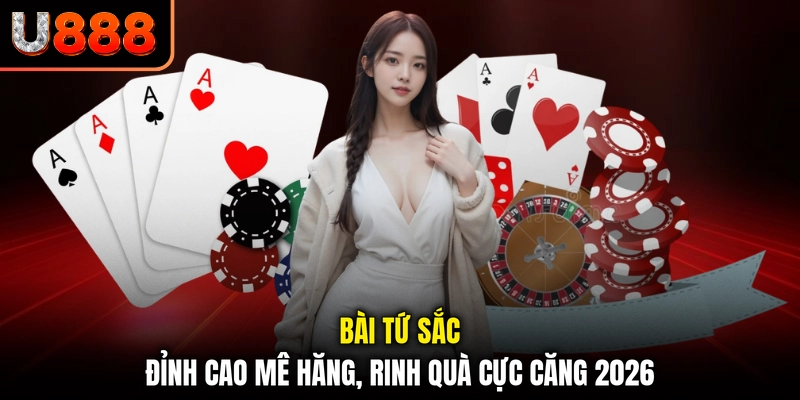 Bài Tứ Sắc - Đỉnh Cao Mê Hăng, Rinh Quà Cực Căng 2026