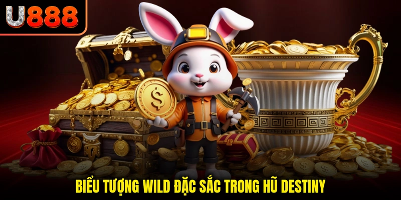 Biểu tượng Wild đặc sắc trong hũ Destiny