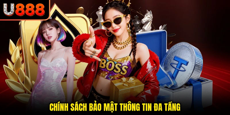 Chính sách bảo mật thông tin đa tầng