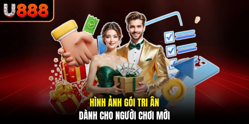 Hình ảnh gói tri ân dành cho người chơi mới