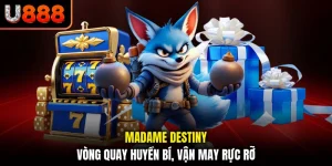 Madame Destiny - Vòng Quay Huyền Bí, Vận May Rực Rỡ