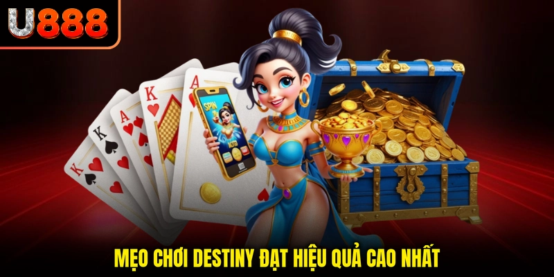 Mẹo chơi Destiny đạt hiệu quả cao nhất