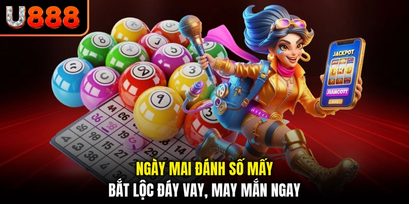 Ngày Mai Đánh Số Mấy - Bắt Lộc Đáy Vay, May Mắn Ngay
