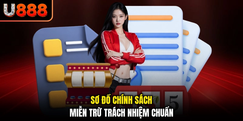 Sơ đồ chính sách miễn trừ trách nhiệm chuẩn