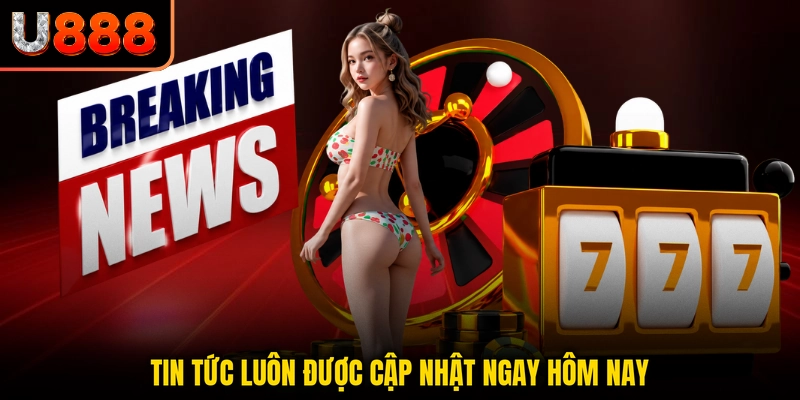 TIN TỨC luôn được cập nhật ngay hôm nay