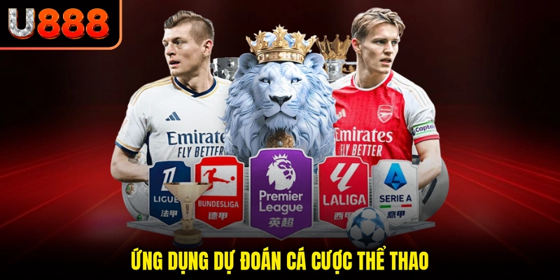Ứng dụng dự đoán cá cược thể thao